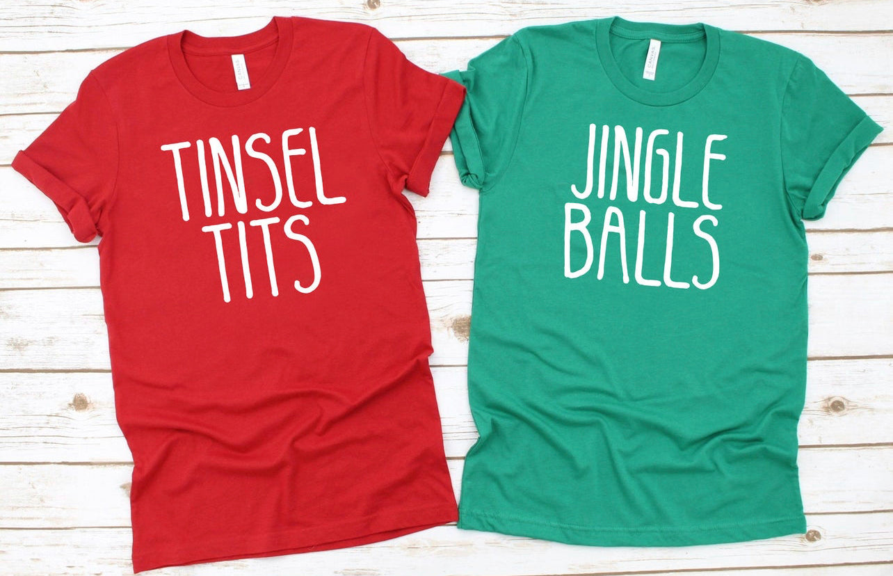 Tinsel & Jingle