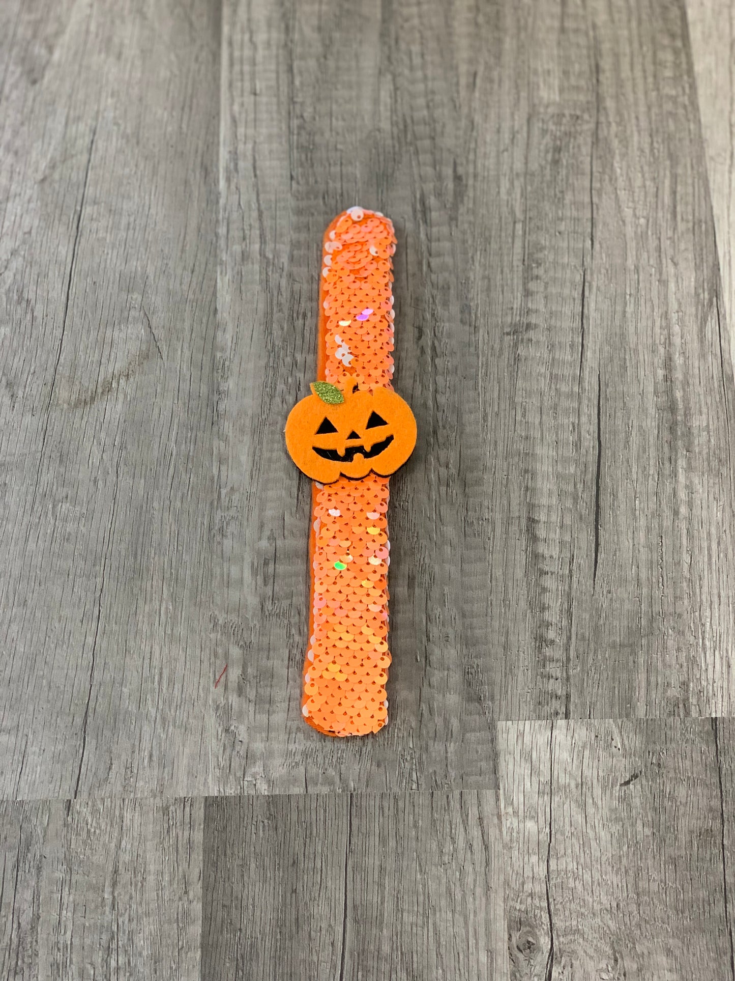 Halloween Slap Bracelets