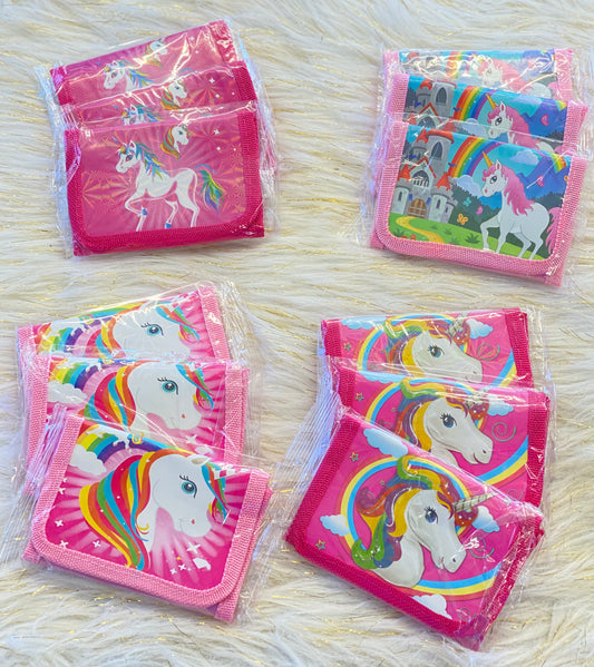 Unicorn Wallets