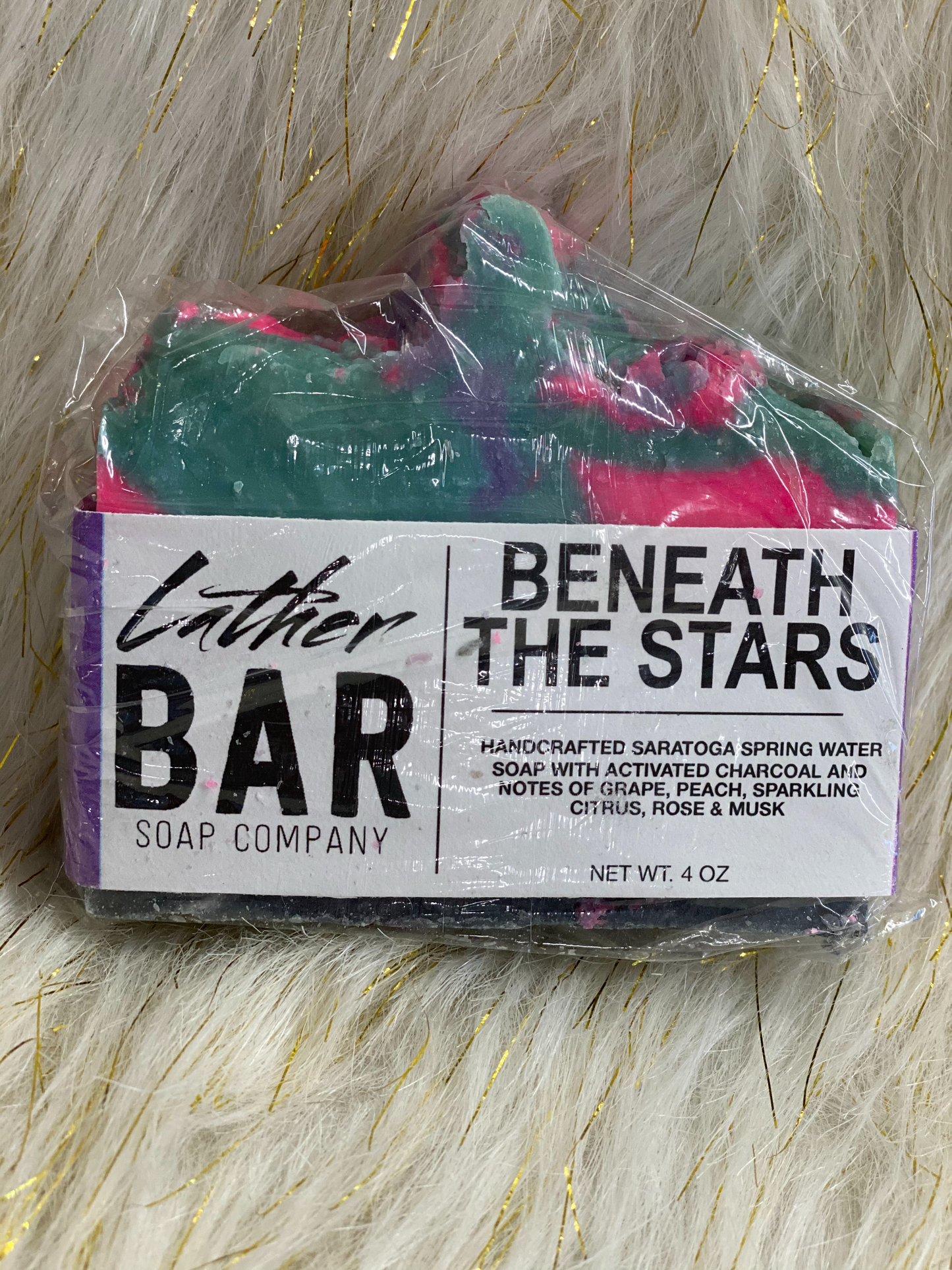 Lather Bar