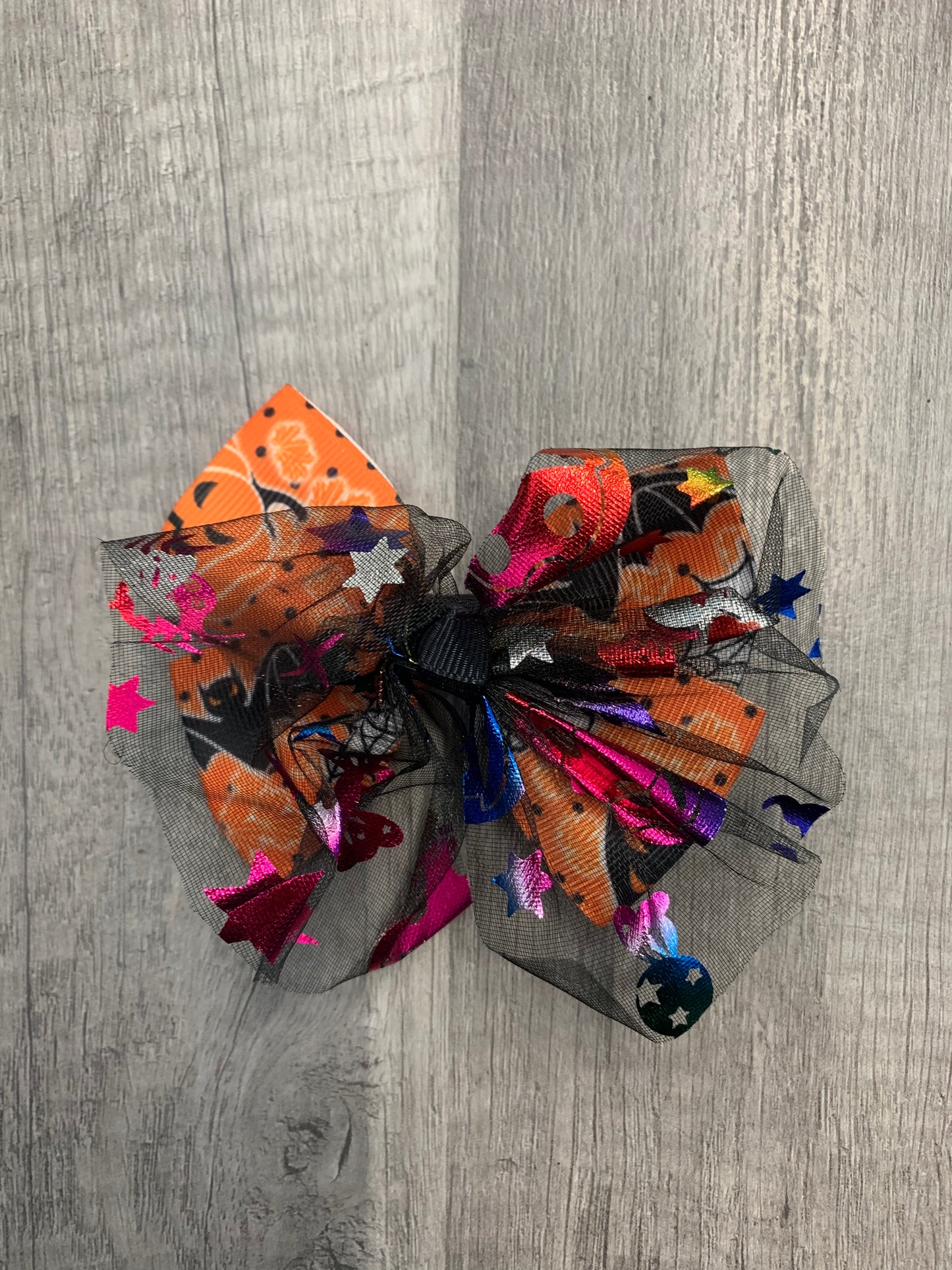 Halloween Bows