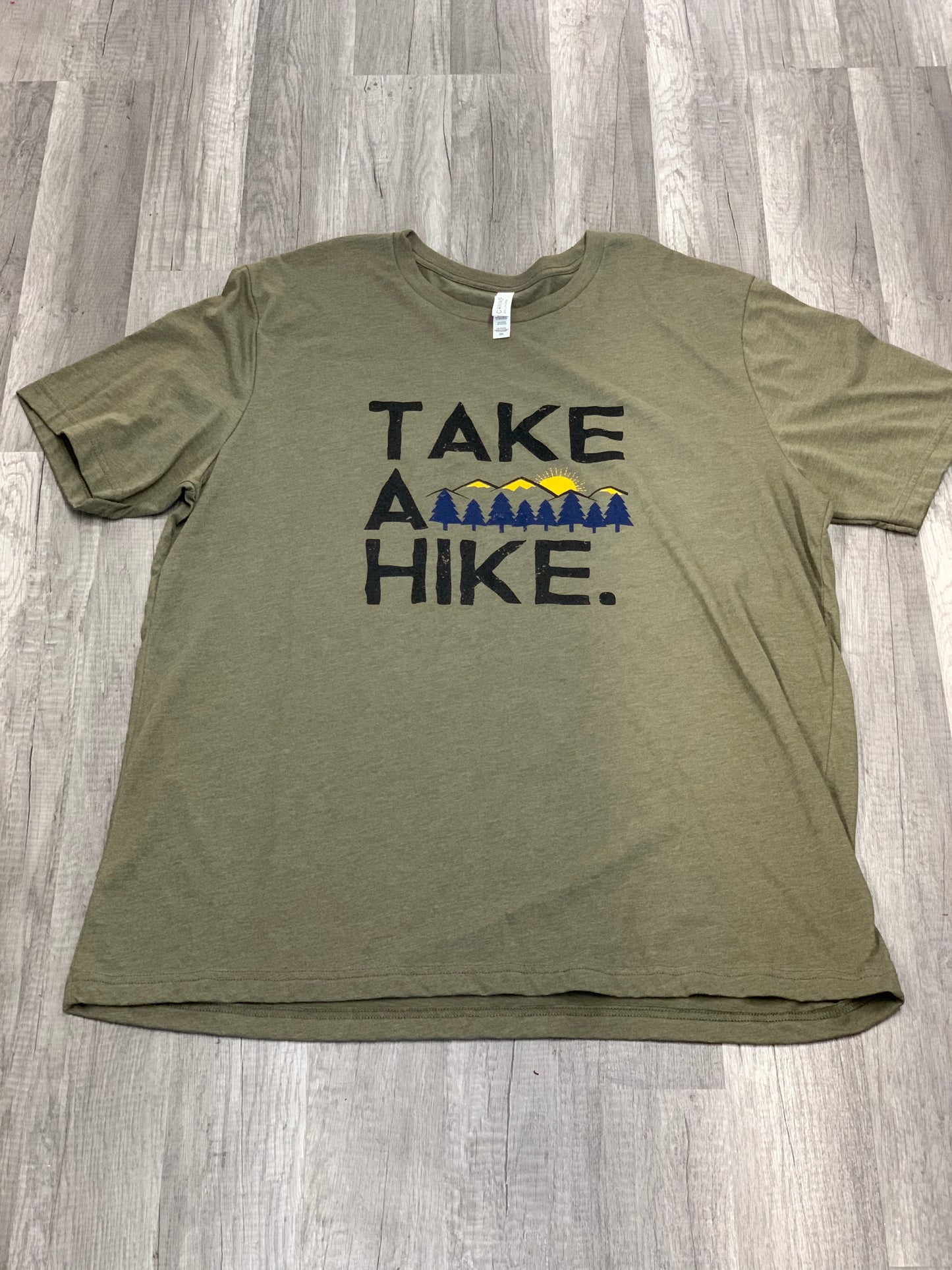 Take A Hike