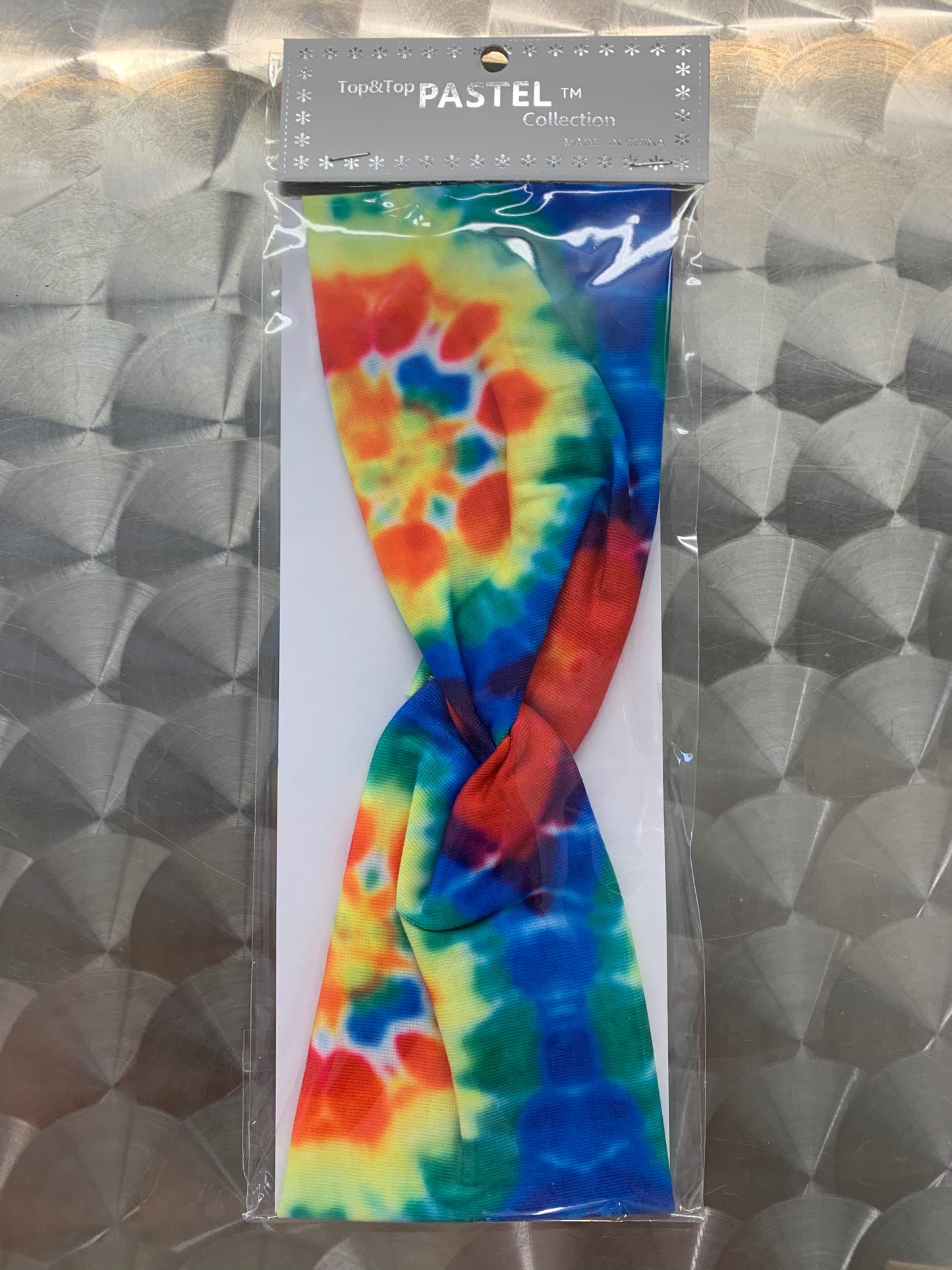 Tie Dye Headbands