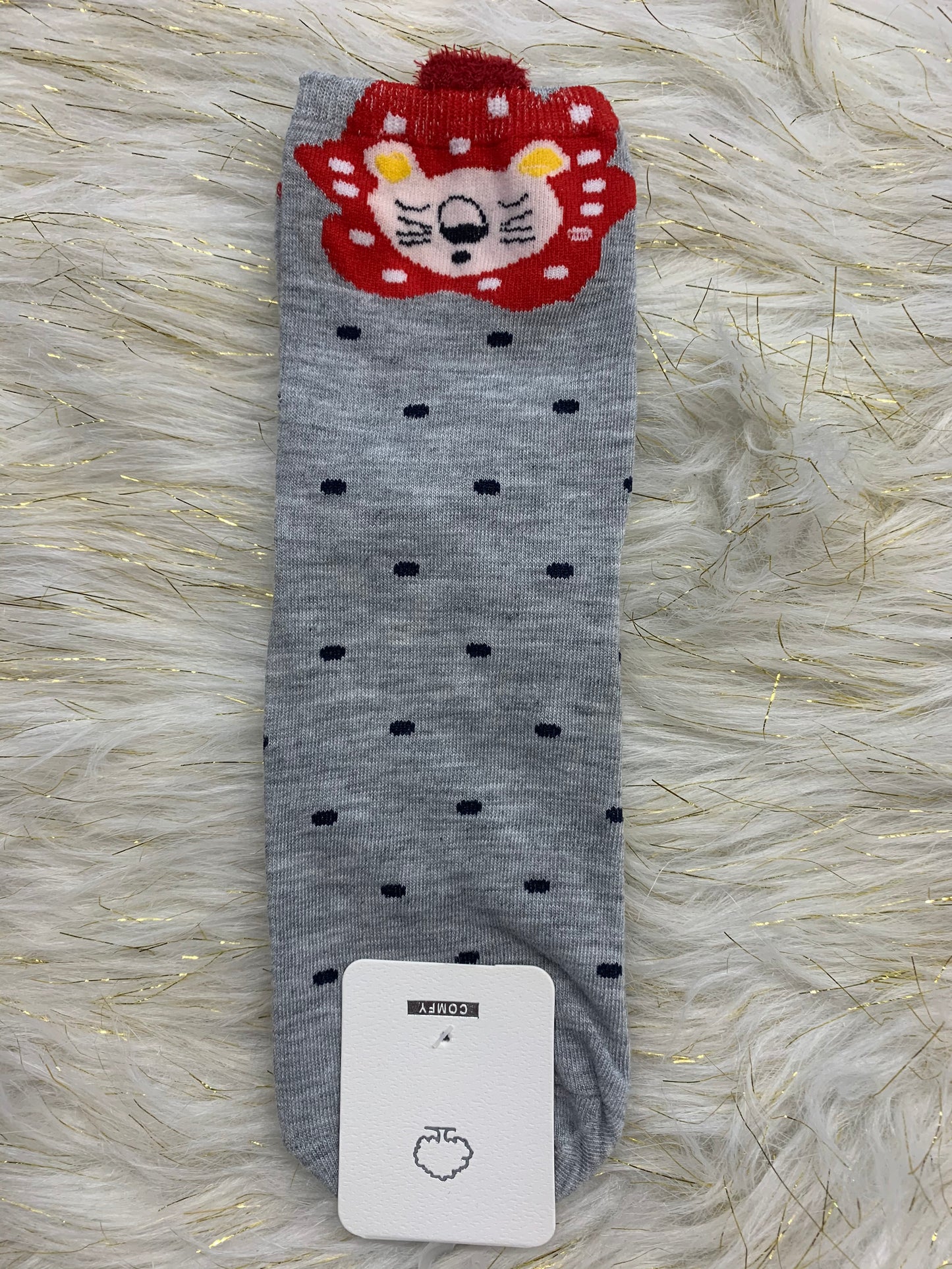 Character socks