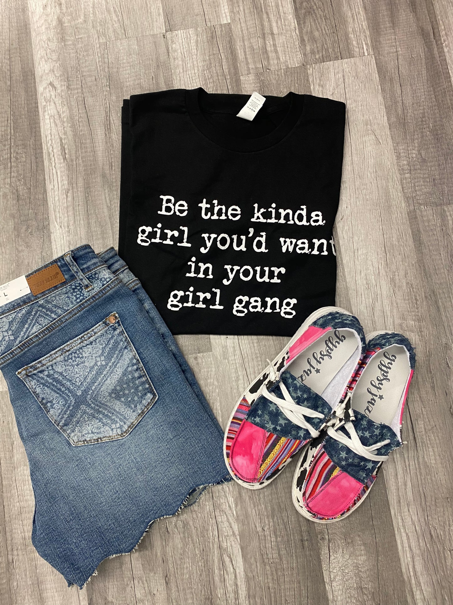 Girl Gang Tee