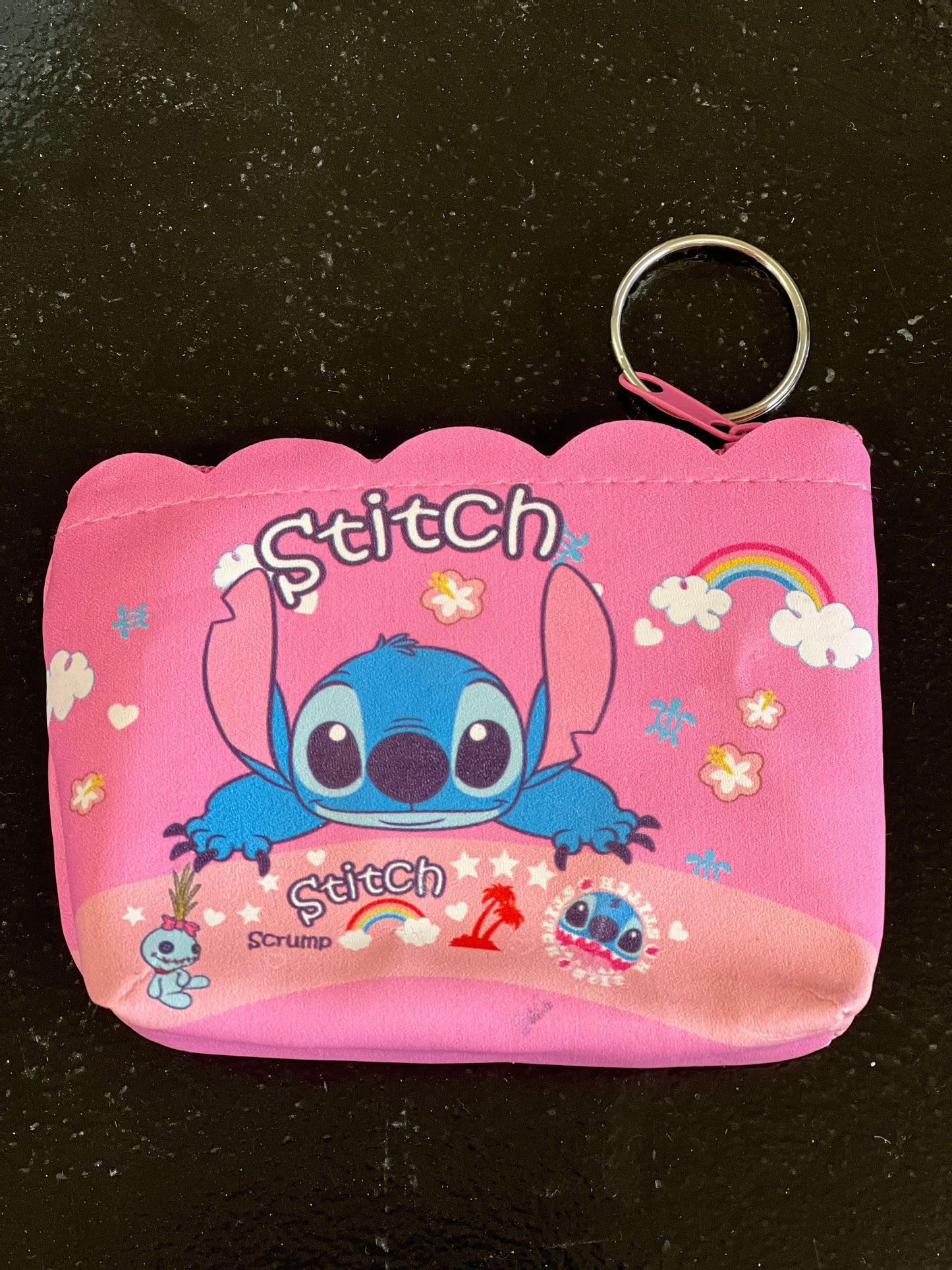 Stitch Coin Purse