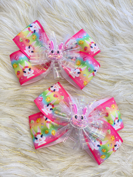 Bunny Shaker bows