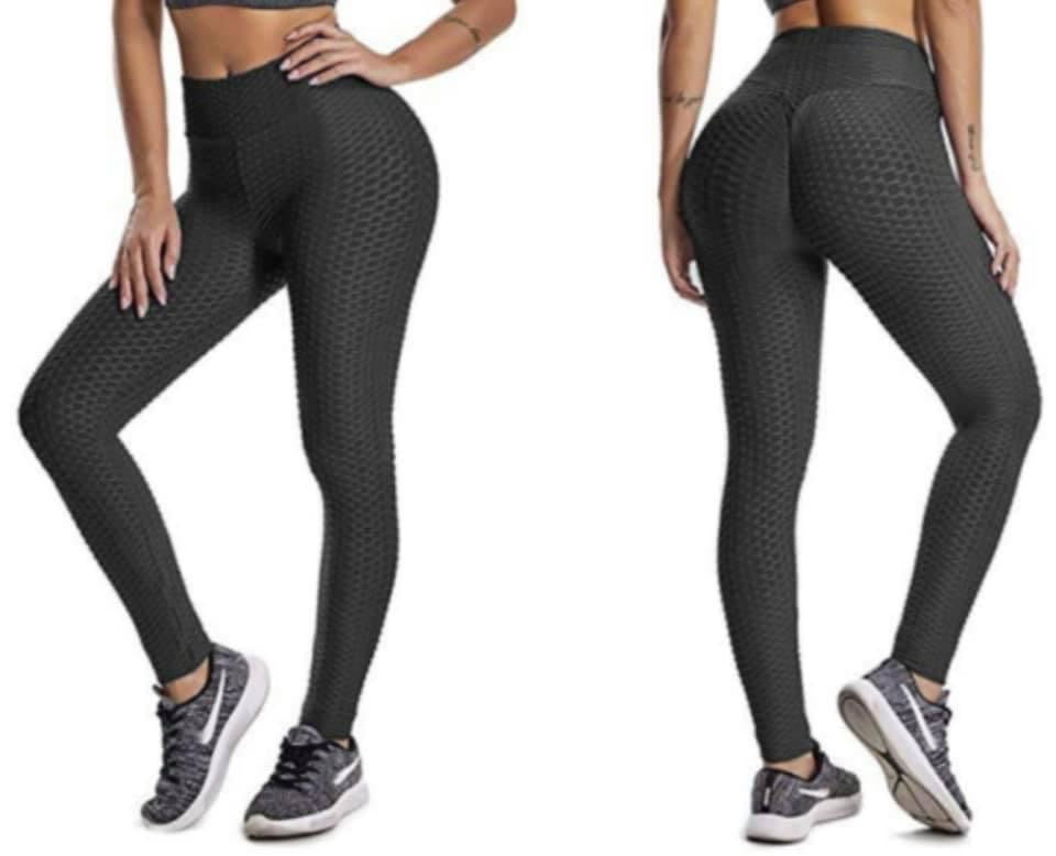 Solid Tik Tok Leggings