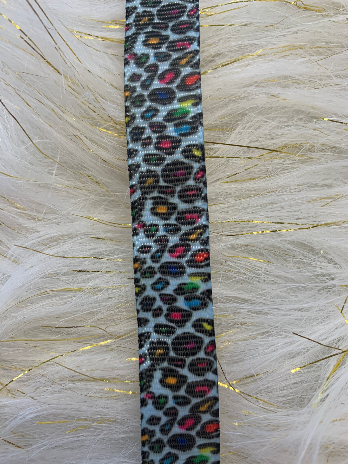 Cheetah Mask Lanyards