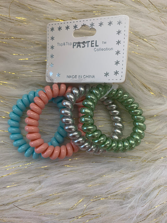 Pastel Collection Hair Cords-12