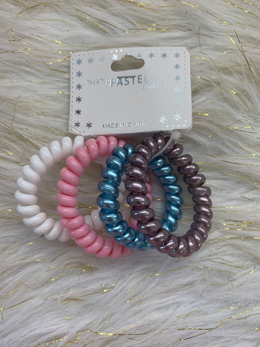 Pastel Collection Hair Cords-4