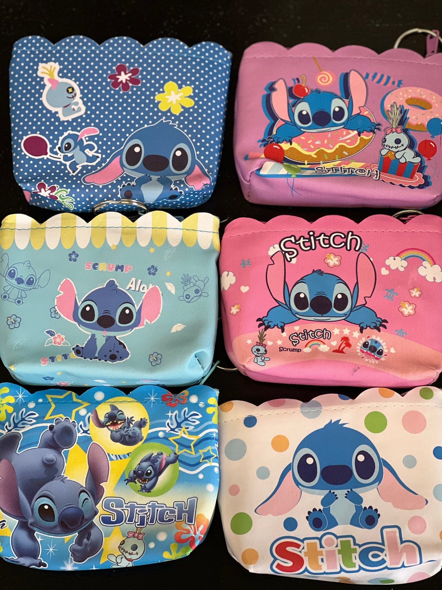 Stitch Coin Purse