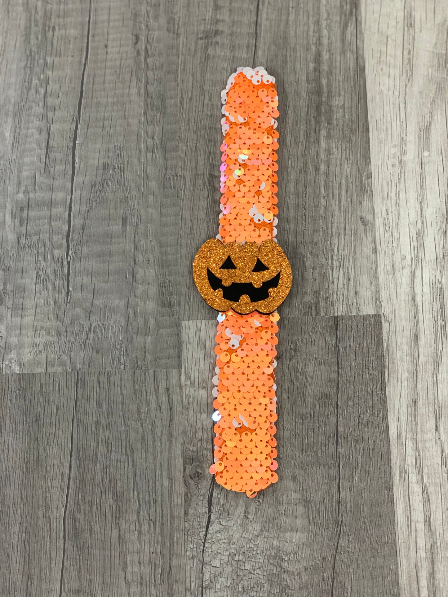 Halloween Slap Bracelets