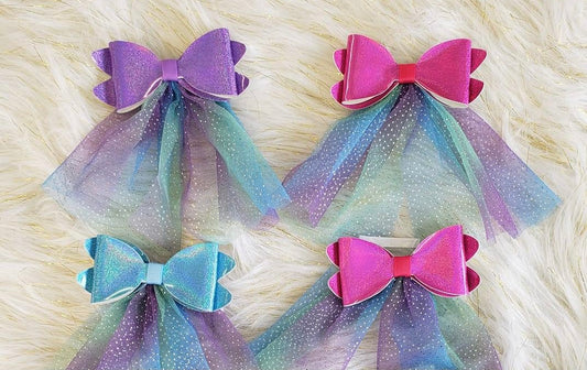 Tulle Bows