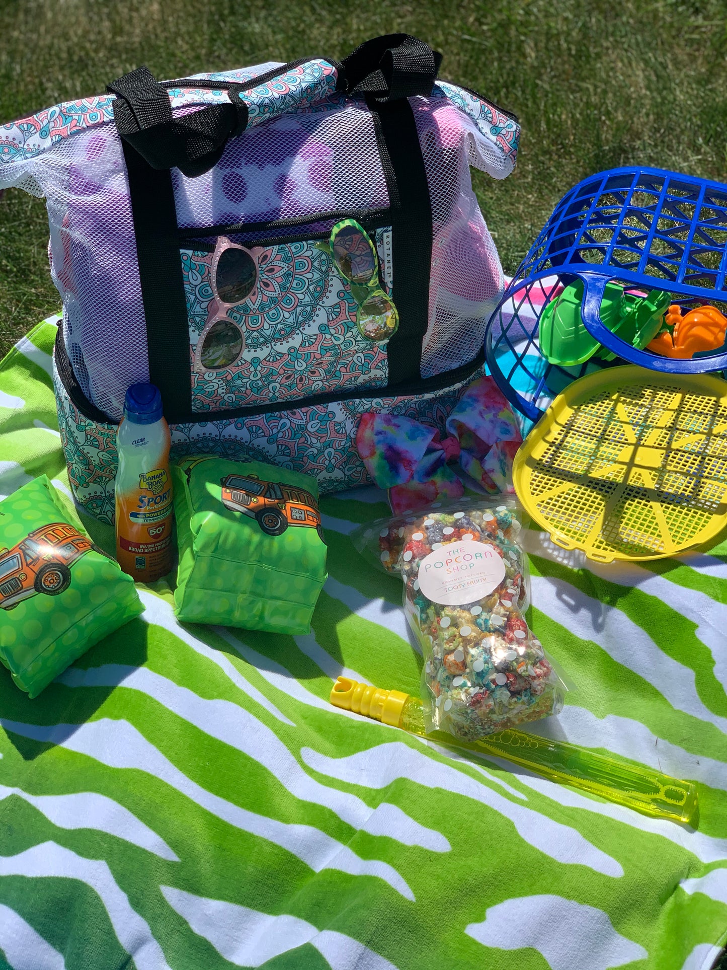 Cooler Beach Bags