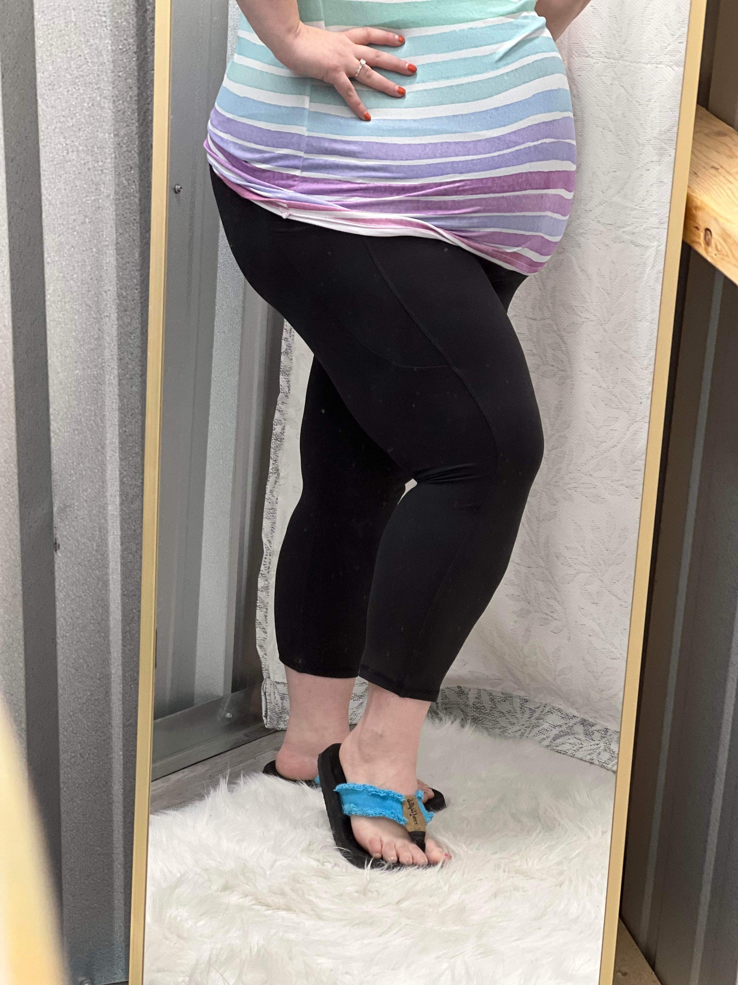 Capri leggings