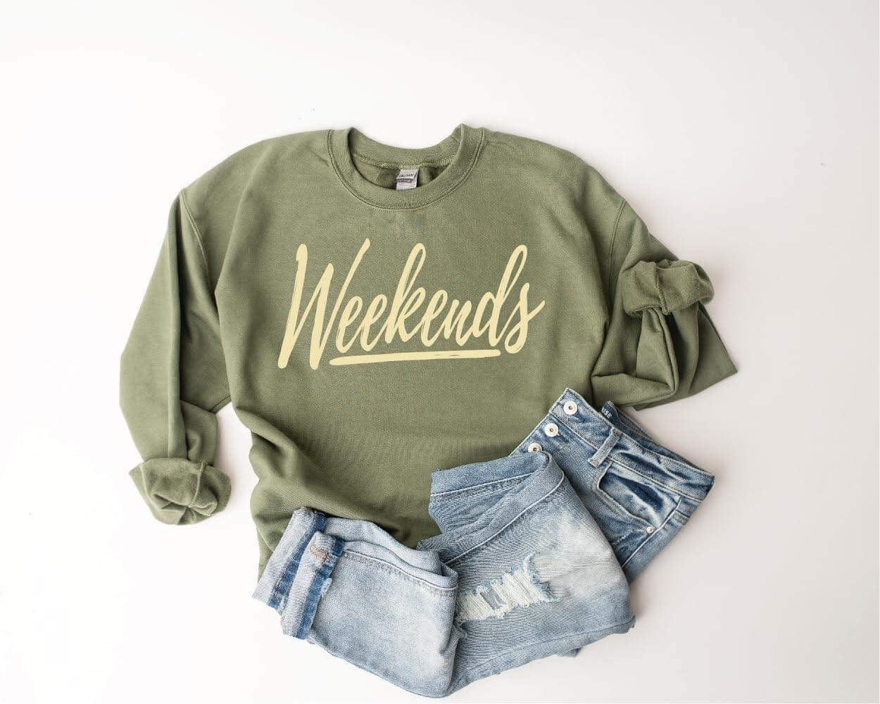 Weekend Sweater