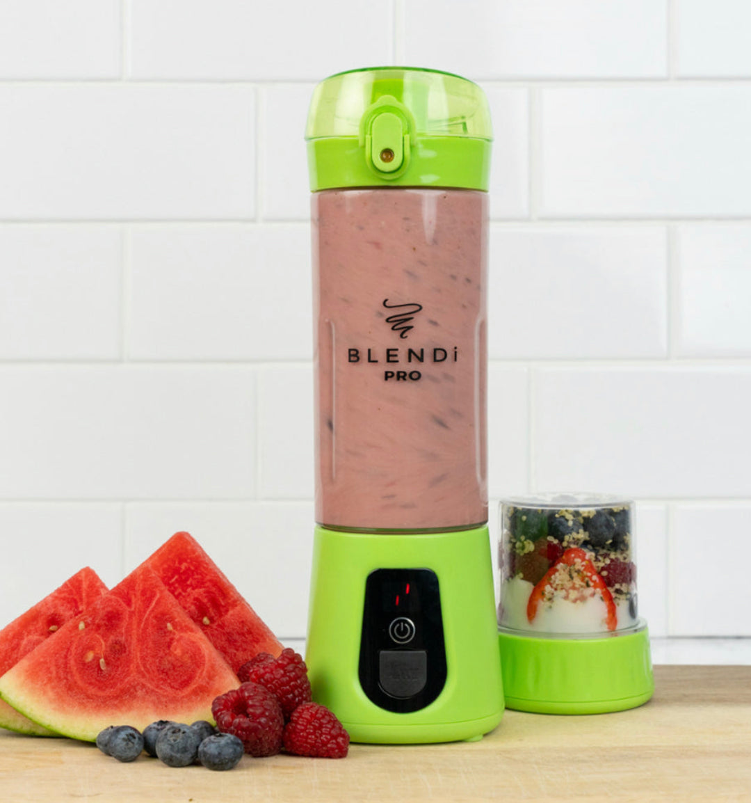 BLEDI- Portable Blender on the GO!