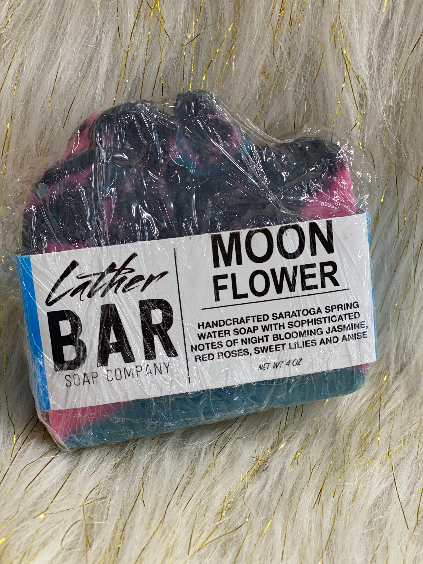 Lather Bar